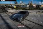 Nissan GT-R on ADV.1 Wheels (ADV50MV1SL) 2015 года